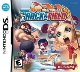 New International Track & Field Rom